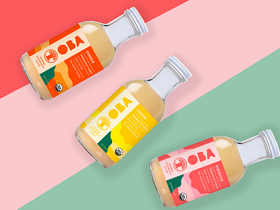 Oba Product Shot baobab drink graphic design health juice oba organic product shot