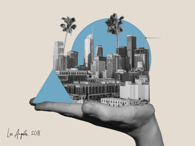 Los Angeles design graphic design inspiration la los angeles