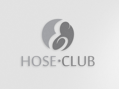Logo version "Hose Club" awntdesign bussines design logo vk webstudio