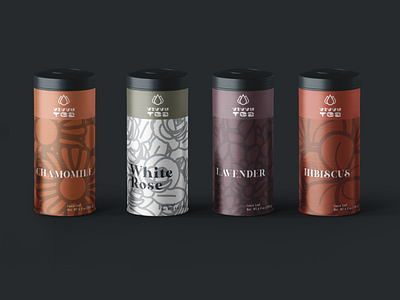 Tea product design black designer branding design graphic graphicdesign logo packaging photoshop product productdesign vector