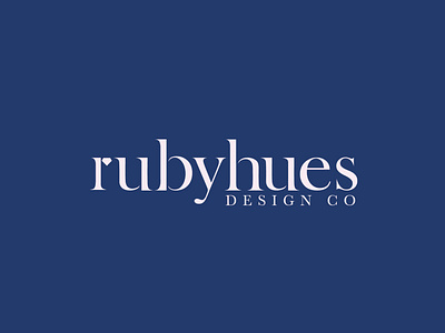 Rubyhues Logo