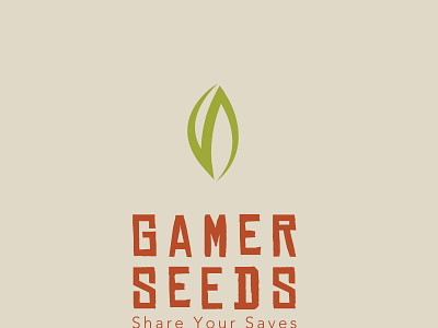 Gamerseeds branding design designer graphic graphicdesgn logo vector