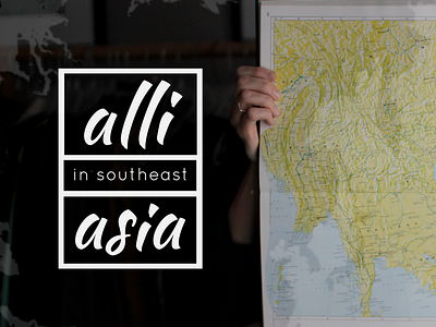 Southeast Asia asia lines photo type