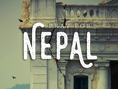 Pray for Nepal crisis nepal type
