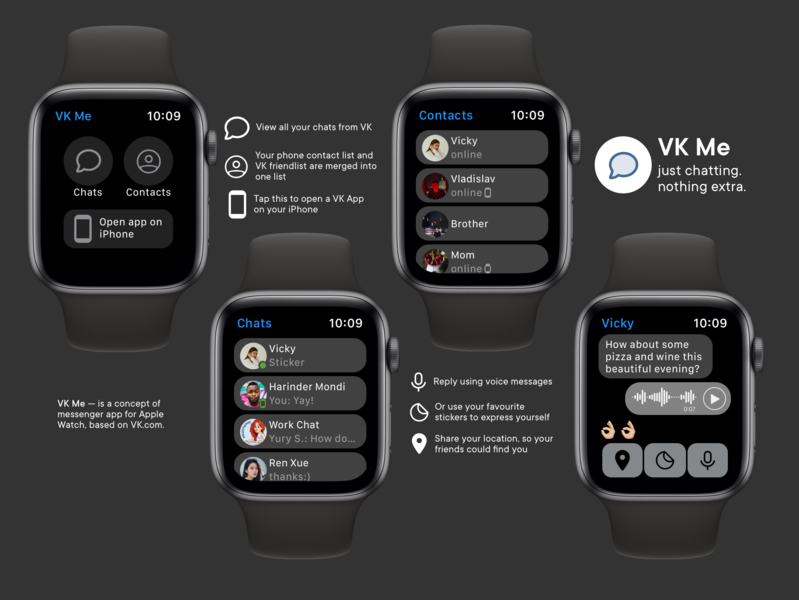best 5k app for apple watch