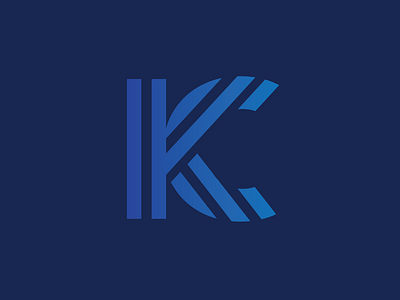 KC Monogram branding k kansas city kc kcmo logo logo design logotype monogram