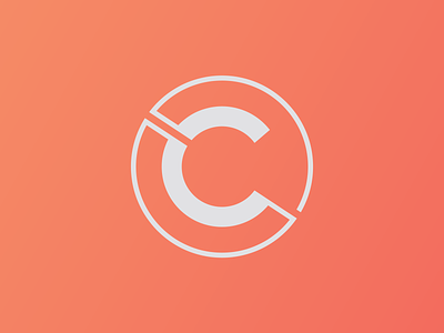 C | Logo branding c c logo design graphic design kansas city logo logo design logotype monogram typography vector