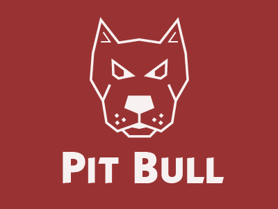 Pit Bull book bull client dog kabel logo pit pitbull thing type