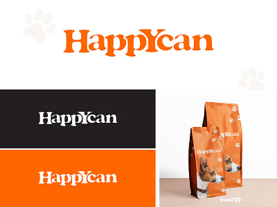 Happy Can | Logo Design