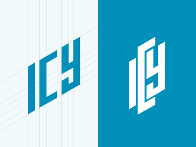 Icy Logo Design