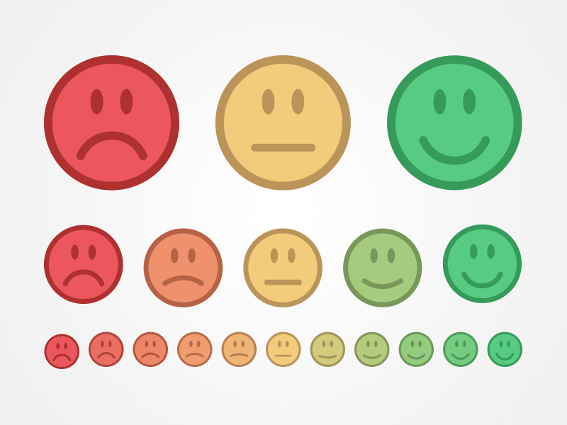 Smilies smile popsurvey