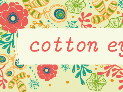 Cotton Eyed Jane Brand brand style