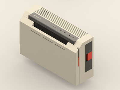 Sinclair portable computer — Product design 2/3