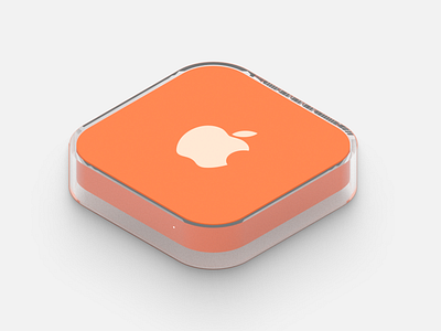 Mac mini — Concept 1/3