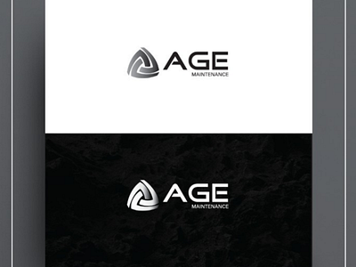 Age Maintenance logo logo maintenance