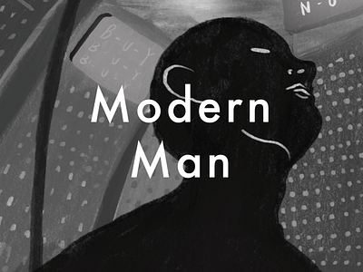 Modern Man: a zine