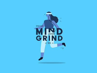 Mind over Grind 5k - 2