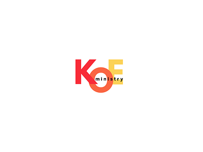 KOE Logo Design logo logo design