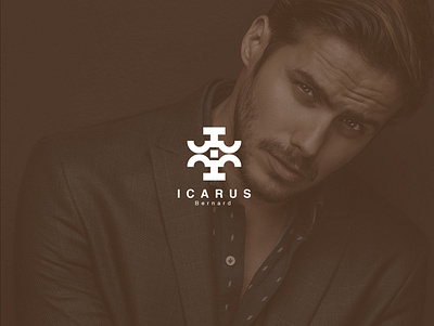 ICARUS branding design illustration l logo logo concept logo designer logodesign logotype ui ux vector