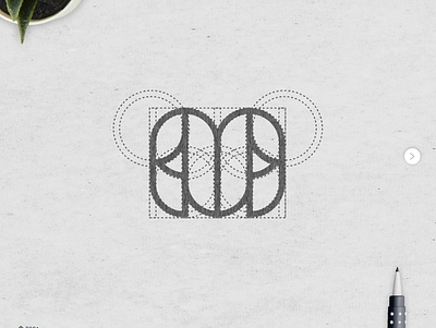 Logo M Monogram branding design graphic design l logo logo designer logodesign logotype vector