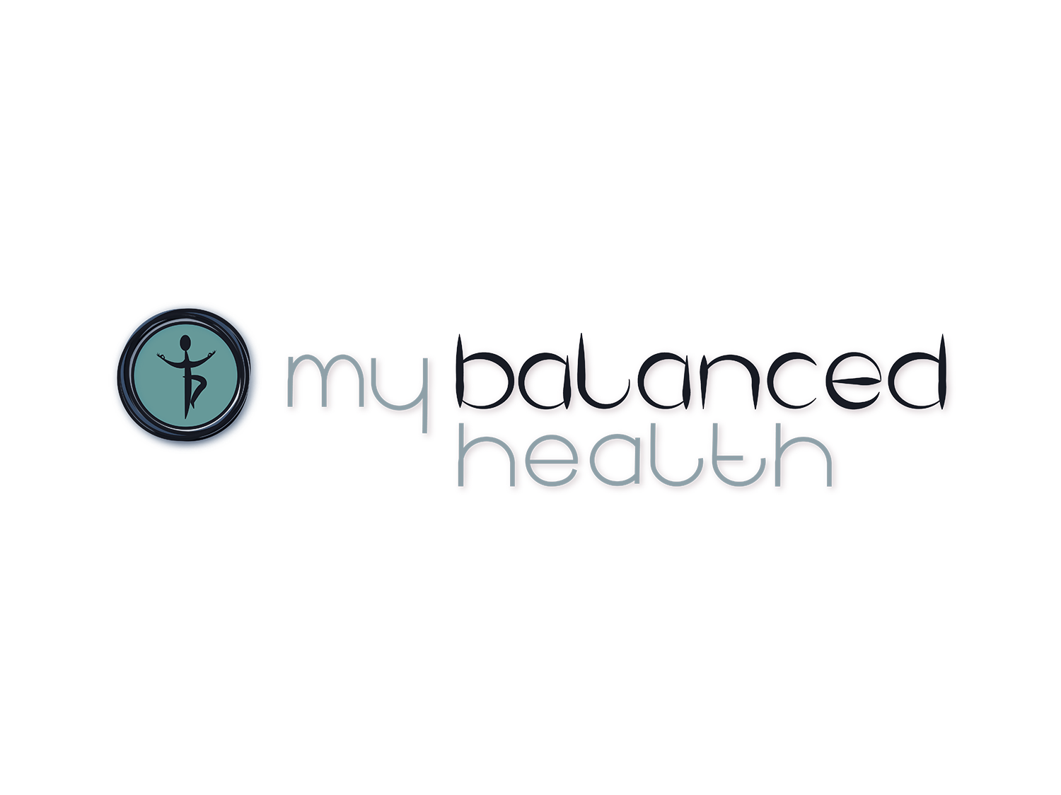 My Balanced Health Logo by Chenelle Morgan on Dribbble