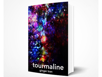 Tourmaline concept book cover book book cover book cover design cover design photoshop
