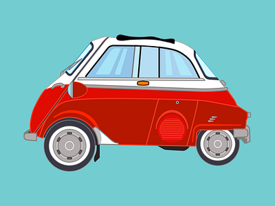 BMW Isetta500