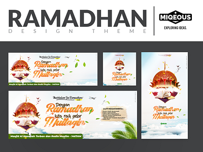 Ramadhan 1441h Design Theme