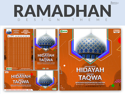 Ramadhan 1440h   Design Theme