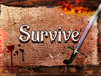 Cover - Survive