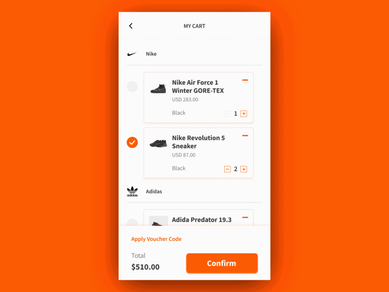 Rayder - Pop up / Overlay (DailyUI #016)