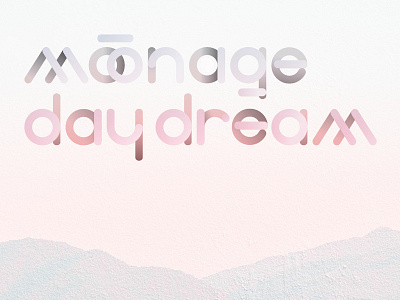 Moonage Daydream Type Fun