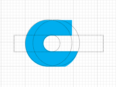 CB Logo exploration branding illustration logo logo design shapes vector