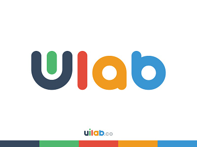 ui lab branding flat logo material ui user interface