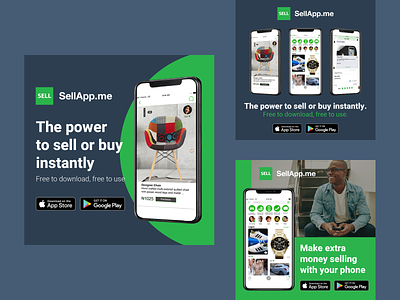 Marketplace App Advertisement