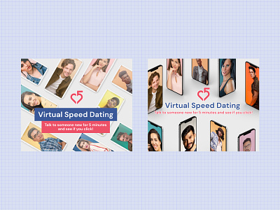 Virtual Speed Dating Ads