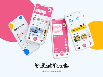 Brilliant Parents - Pregnancy App