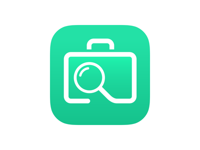Seek Logo/Icon app app icon career icon ios job logo