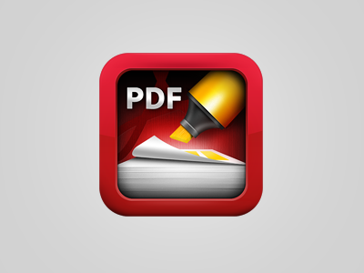 PDF reader ios ipad