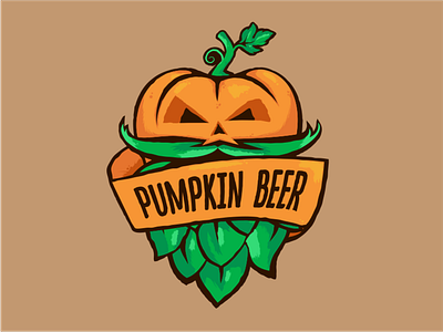 Pumpkin beer