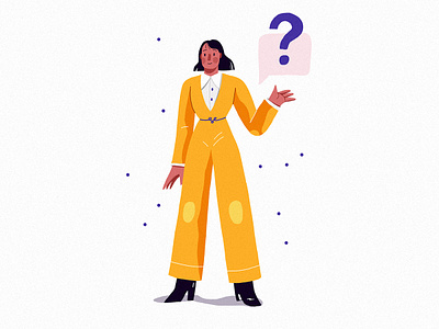 Help, please! 2d app brainstorm branding business character character design clothes design femine feminine design help icon illustration question ui ux vector web woman