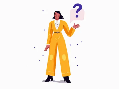 Help, please! 2d app brainstorm branding business character character design clothes design femine feminine design help icon illustration question ui ux vector web woman