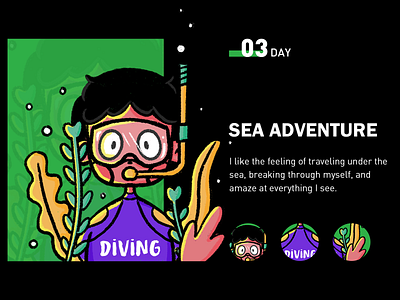 Sea Adventure