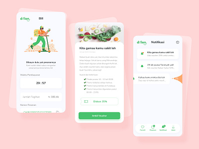 Grocery app - UIUX