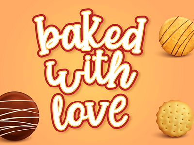 Baked with love