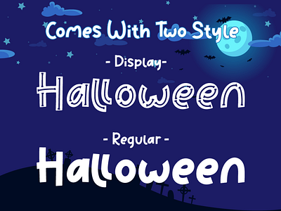 Bone Master - Halloween Font