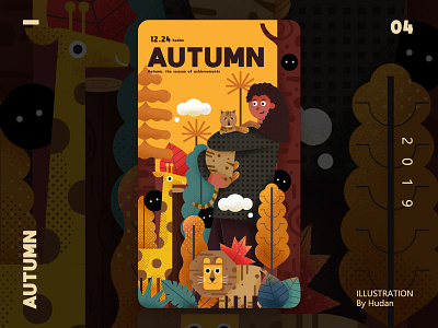 autumn illustration illustrations