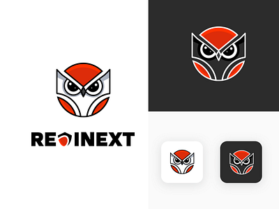 Logo for redinext