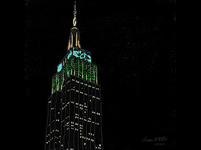 NYC - Empire State Building