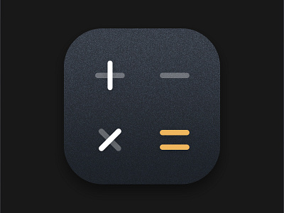 Calculator icon2